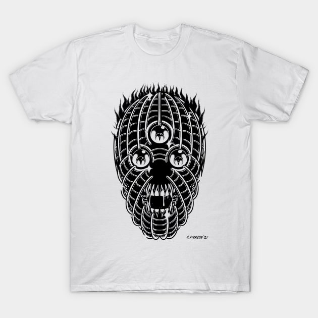 The Seer T-Shirt by sampierson